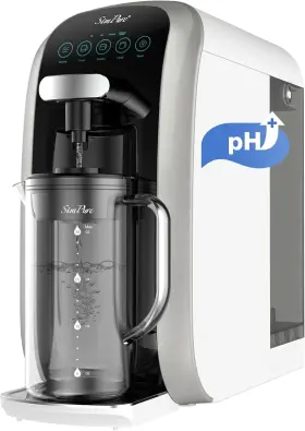 Y7T-A SIMPURE Countertop Reverse Osmosis Water Filter