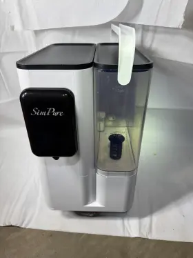 Y9A-W SIMPURE Uv Countertop Reverse Osmosis Water Filter