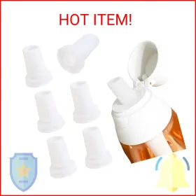 Siosabama Sb024 Sisabama 6 Pcs Bite Valve Replacement For Brita Water Bottle Filter Silicone Mo Siosabama Sb024 Sisabama 6 Pcs Bite Valve Replacement For Brita Water Bottle Filter Silicone Mo