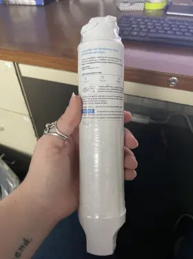 SCWFTCT02 SMART CHOICE Refrigerator Water Filter