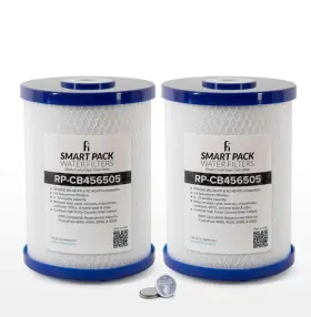 RP-CB456505-2 SMART PACK Frescapure Water Filter