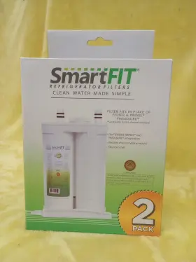 SFRF-2 SMARTFIT Refrigerator Filter Pack