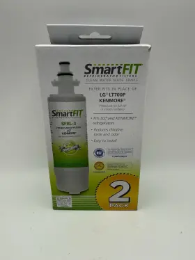 SFRL-3 SMARTFIT Refrigerator Water Filter Lg Kenmore