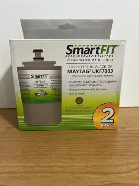 SFRM-2 SMARTFIT Refrigerator Water Filters Descr
