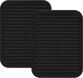 LP18002 SMITHCRAFT Silicone Trivets Mats Dishes Pots