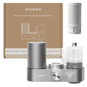 LJ203 SOGEE Water Filter Sink Faucet Filtration Raw Boo