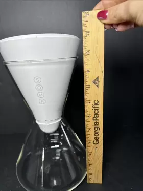 101-10-01 SOMA Water Filter Glass Carafe #2