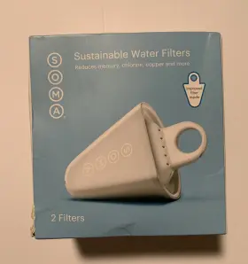 859224005632 SOMA Sustainable Water Filters Pack Box