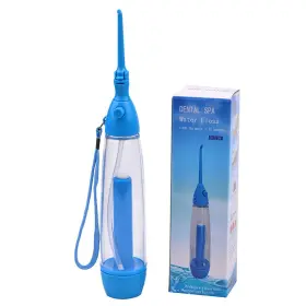 HT-20191012 SONGFIR Manual Water Dental Flosser Electric Oral