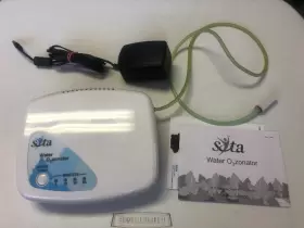 O3ZONATOR SOTA Water Ozonator Oxygen Rich Drinking