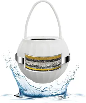 SR008 SOUROG Kinder Filter Bath Tub Gallons Filtration Water