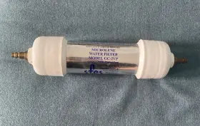 GC-2VP SOUTHEASTERN FILTRATION EQUIPMENT SYSTEMS Microlene