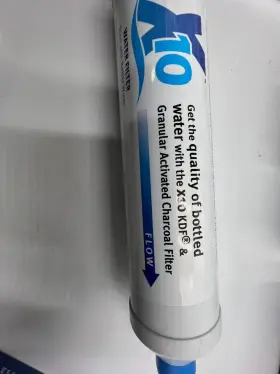627843042174 SPA MARVEL Water Filter Patented Kdf Media #2