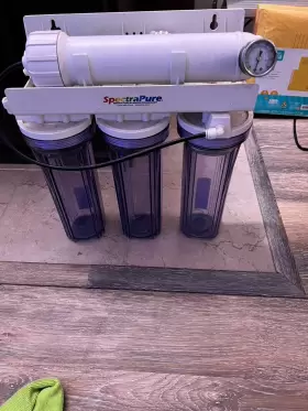 MPDI-25 SPECTRAPURE Maxpure Ro Di Reverse Osmosis