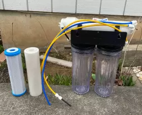 MPRO-25 SPECTRAPURE Ro Di Reverse Osmosis Water Purifying #2