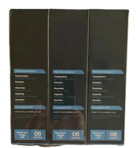 BH520 SPIROPURE Sp Refrigerator Water Filters Box #2
