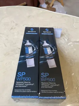 FILTER-SP-WP500-PAK SPIROPURE Refrigerator Water