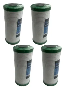 SP-AP811-BB SPIROPURE Grooved Sediment Water Filter Micron