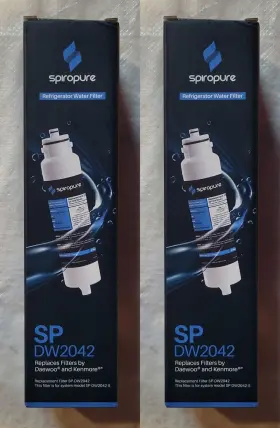 SP-DW2042 SPIROPURE Refrigerator Water Filter