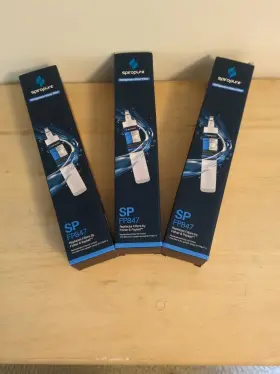 SP-FP847 SPIROPURE Refrige Water Filters Fisher Paykel