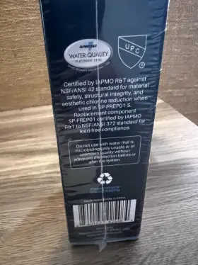 SP-FREP01 SPIROPURE Refrigerator Water Filter #3