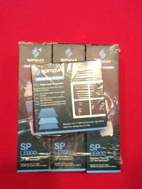 SP-LE800 SPIROPURE Refrigerator Water Lg Kenmore Air Filter #2