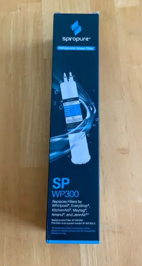 SP-WP300 SPIROPURE Refrigerator Water Filter