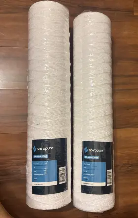 SP-WP5-20BB SPIROPURE Wound Filters