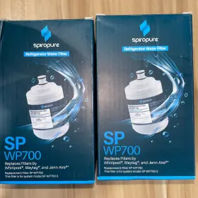 W700 SPIROPURE Sp Refrigerator Water Filters Next