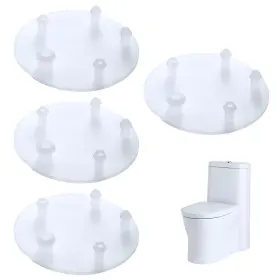 763073975872 SRLWMYI Pack Vormax Toilet Tank Silicone Flapper