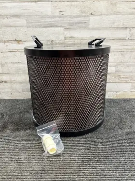 N-1312-QC-FM SST Dynamic Filtration Filter Box Kit
