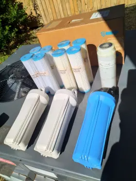 SPRSWH003 STA-RITE House Water Filter Housing Filtration Rv