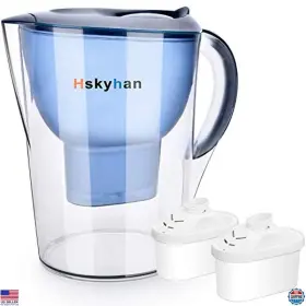 B07QH96W3C STANLEY Alkaline Water Pitcher Bpa Purification