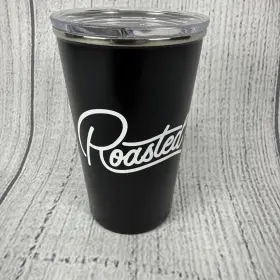 098236003971 STARBUCKS Tumbler Cup Roasted Steel Lid