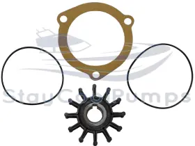638170780196 STAYCOOLPUMPS Scp Impeller Sherwood Kit #2