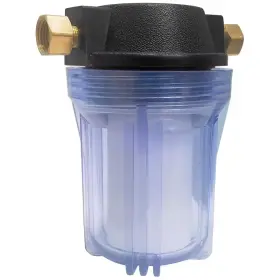 313048344389 STEAMSPA Generator Line Water Filter