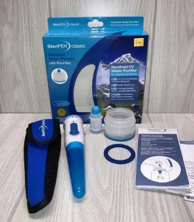 899321000147 STERIPEN Classic Handheld Uv Water Purifier