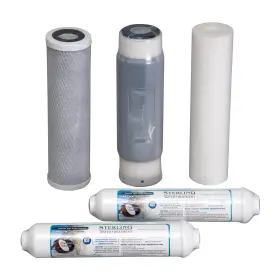 Roqc-b STERLING WATER TREATMENT Waters Qc Reverse Osmosis