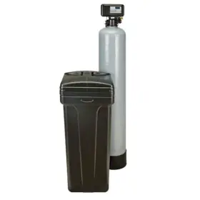 PWS1-45-HE STERLING WATER TREATMENT High Efficiency Softener