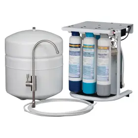 QCRO-50-PUMP STERLING WATER TREATMENT Reverse Osmosis Gallon