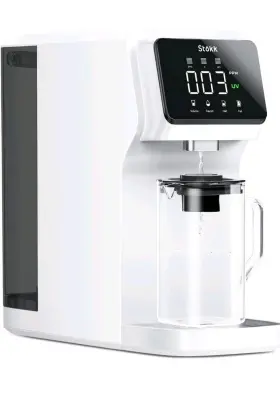 895260600000 STOKK Uv Countertop Reverse Osmosis Water Filter