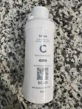 Stokk Re1-c Filter Replacement For E1 Countertop Reverse Osmosis Water Stokk Re1-c Filter Replacement For E1 Countertop Reverse Osmosis Water