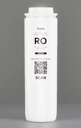 RE1-RO STOKK Filter Countertop Reverse Osmosis Water