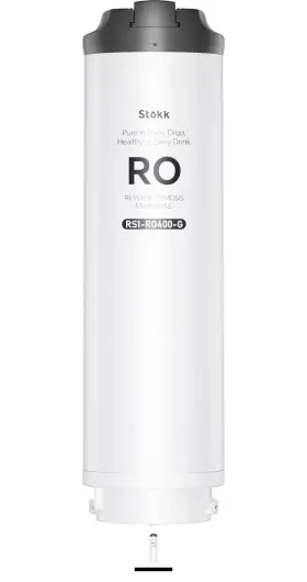 RO400-G STOKK Filter Reverse Osmosis Pro