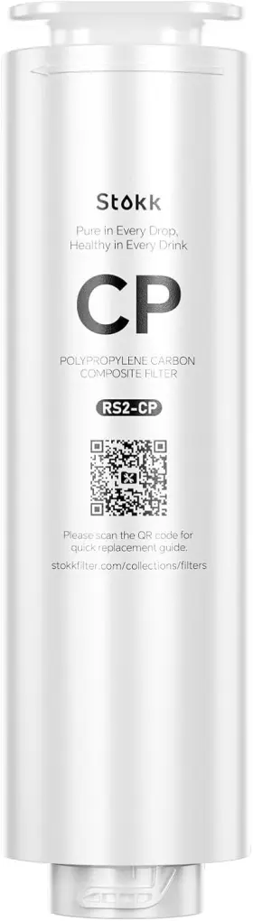 RS2-CP STOKK Filter Reverse Osmosis