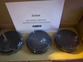 Stokk Rt1-mf 3 Pk. Filter Replacement For T1 / Lite E1 Countertop Reverse Stokk Rt1-mf 3 Pk. Filter Replacement For T1 / Lite E1 Countertop Reverse