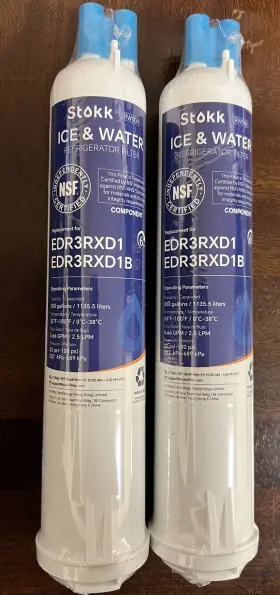 RW004 STOKK Refrigerator Water Filter Lg Kenmore