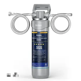 UC50-G STOKK Sink Water Filter Reduces Lead Chlorine Taste