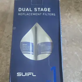 SF-01 SUIFL Dual Filters Brio Nsf