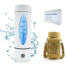 XR-04 SUKIMIH Hydrogen Water Bottle Indicator Light Spe Pem